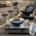 Accents by Jay Roma 16 Piece Dinnerware Set, Service for 4 JJG1113